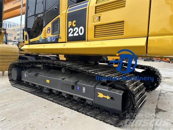 Komatsu PC 220-8 Escavatori cingolati