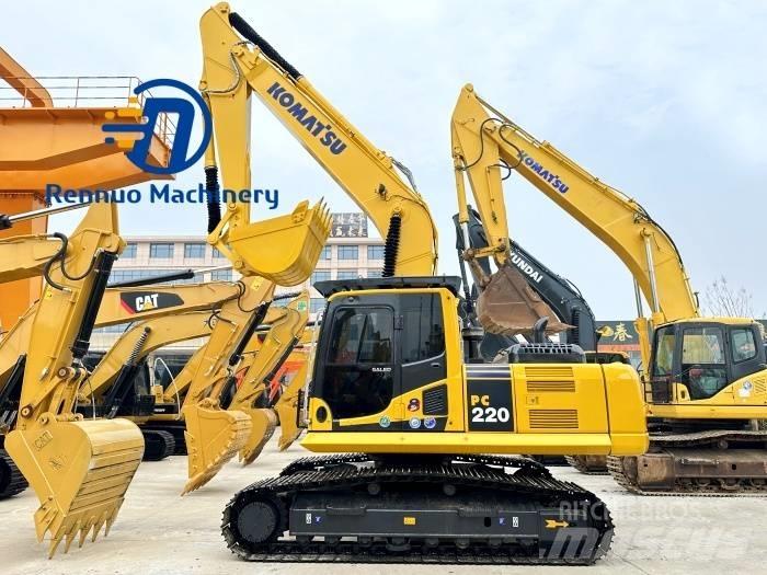 Komatsu PC 220-8 Escavatori cingolati
