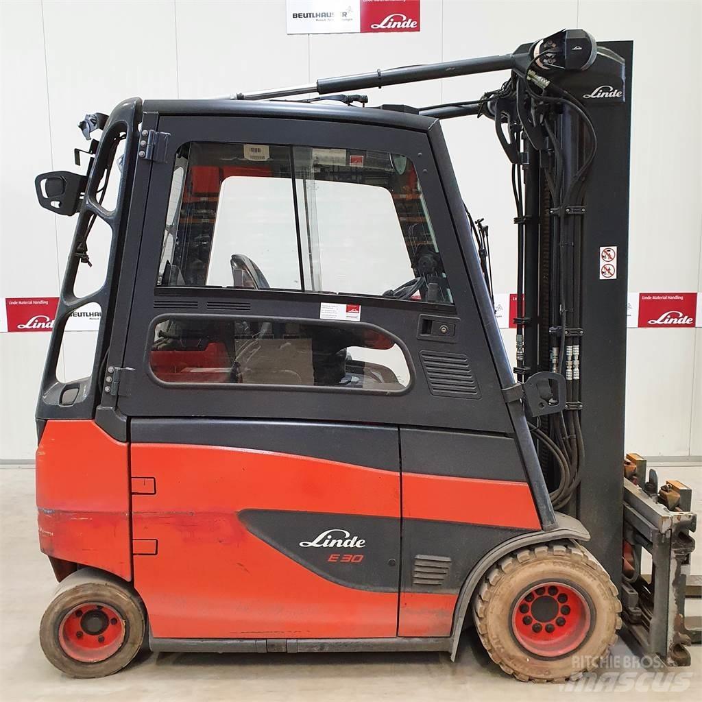 Linde E30/600HL Carrelli elevatori elettrici