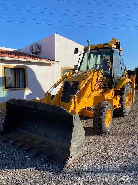 JCB 3 CX Terne