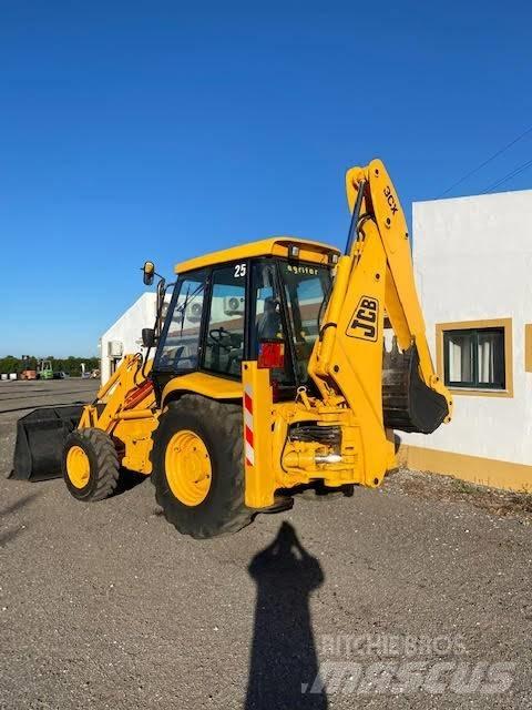 JCB 3 CX Terne