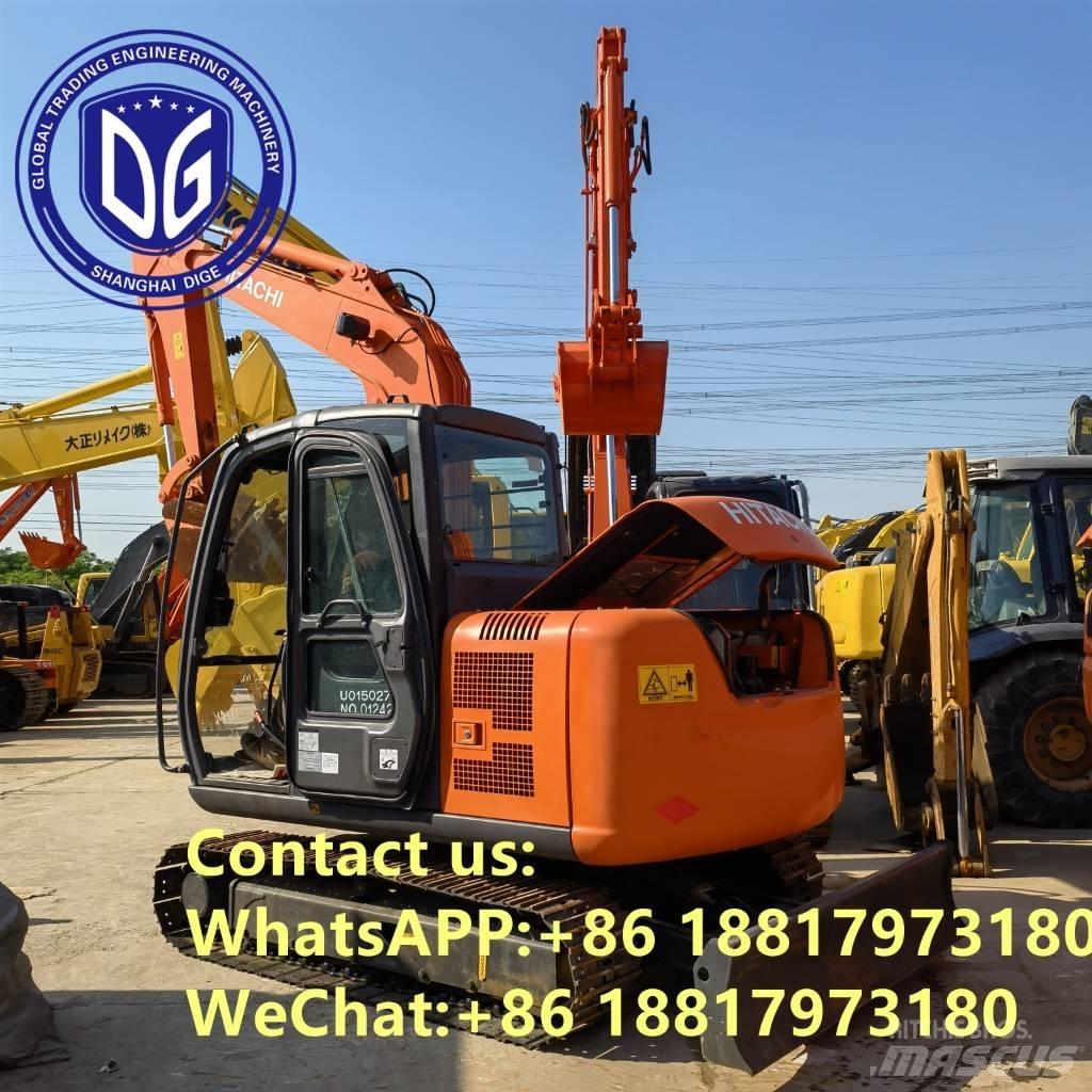 Hitachi ZX 60 Escavatori cingolati