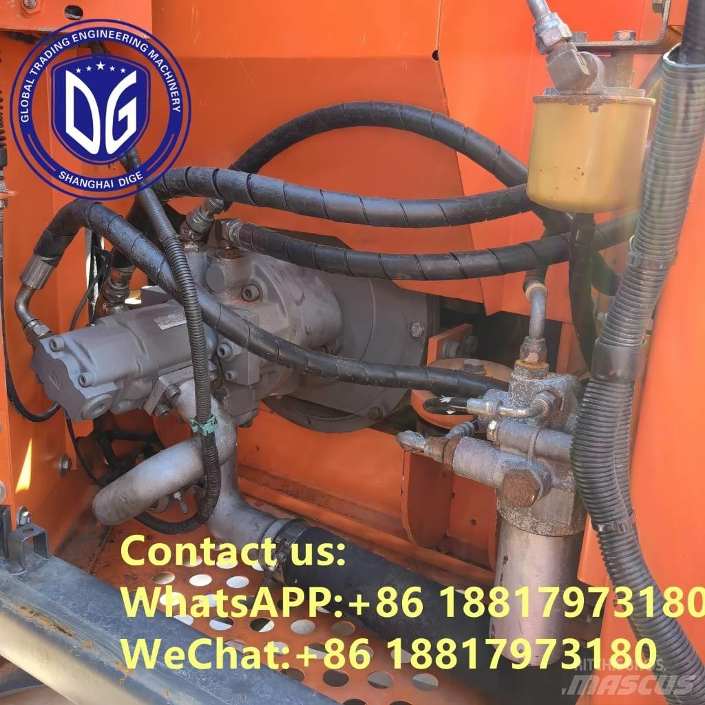 Hitachi ZX 60 Escavatori cingolati