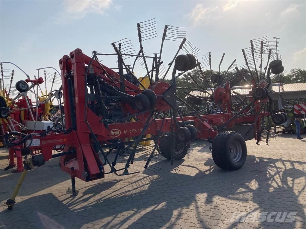 Vicon Andex 1504 Andanatori