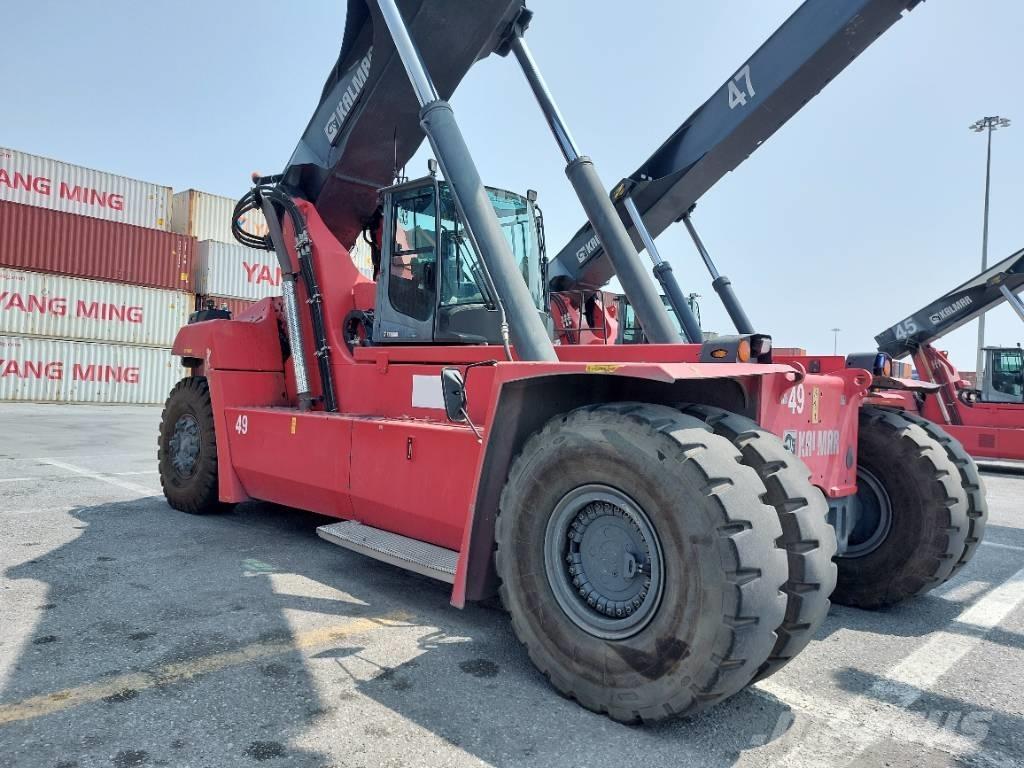 Kalmar DRG450-65S5 Movimentatori per container