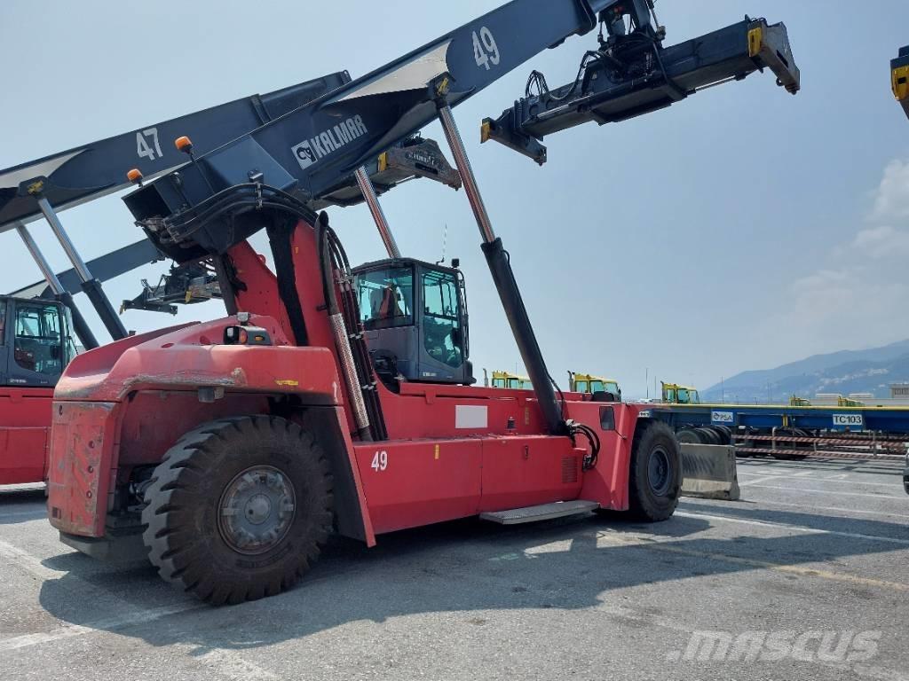 Kalmar DRG450-65S5 Movimentatori per container