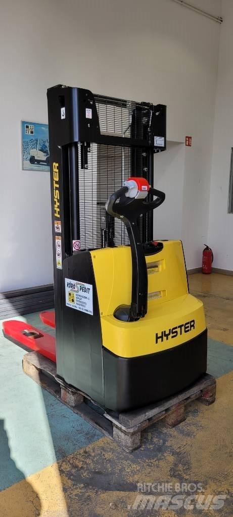 Hyster S 1.0 Transpallet uomo a terra