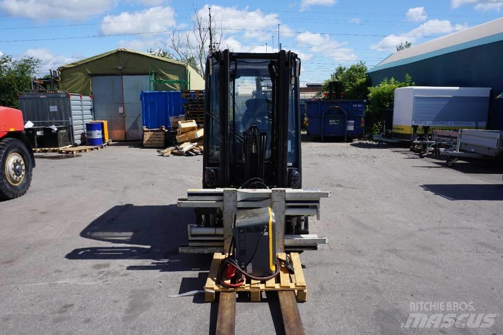 CAT EP25N Carrelli elevatori elettrici