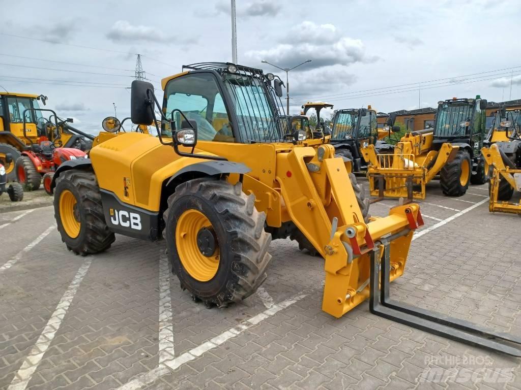 JCB 531-70 Sollevatori telescopici