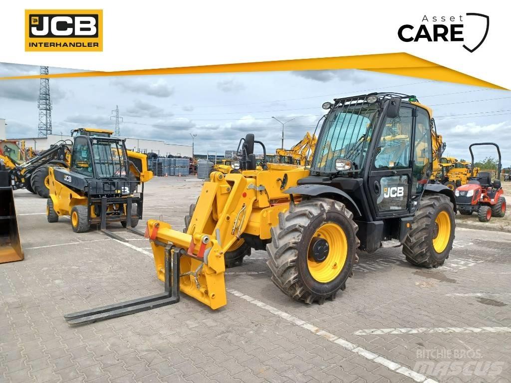 JCB 531-70 Sollevatori telescopici