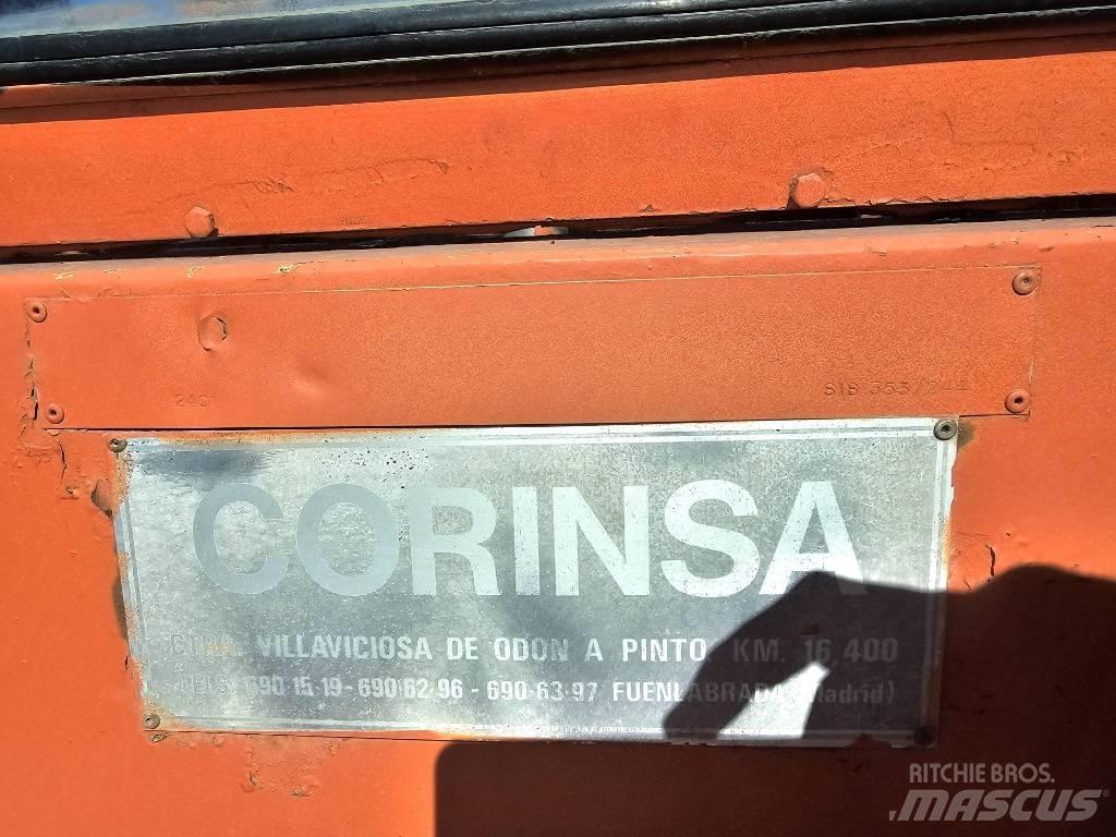 Corinsa tierra Rulli monotamburo