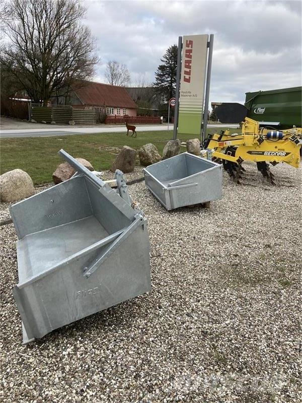 Fliegl 1,2 - 2,2 meter Altri accessori per trattori