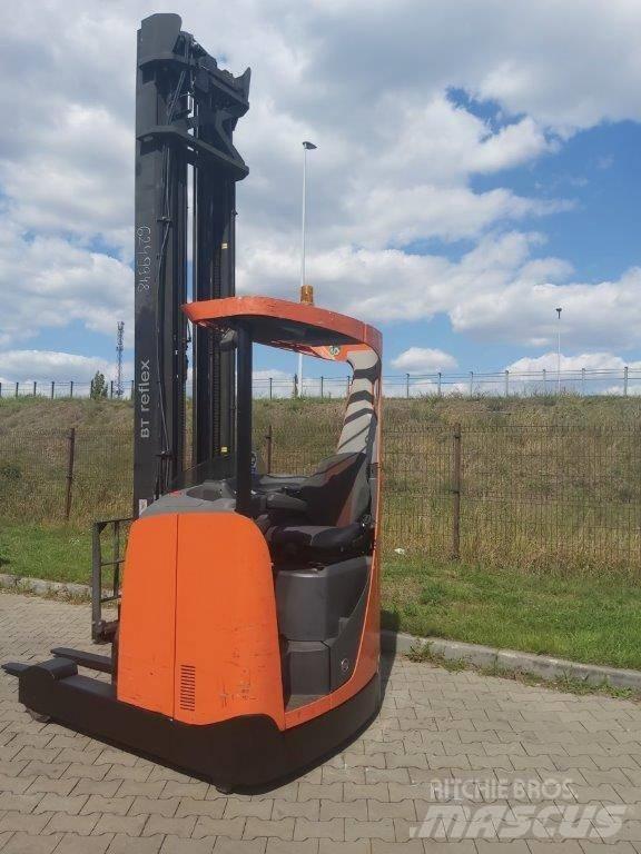 BT RR E 160 Carrello retrattile