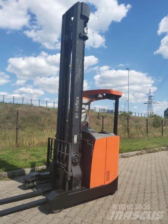 BT RR E 160 Carrello retrattile