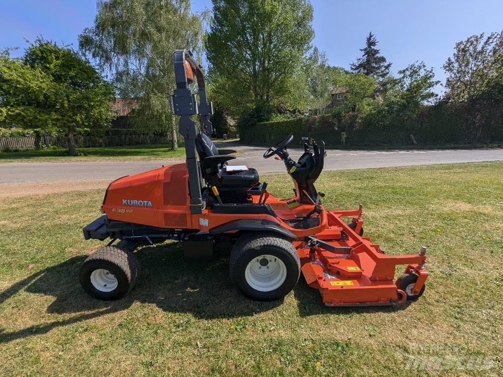 Kubota F 3890 Trattorini tagliaerba