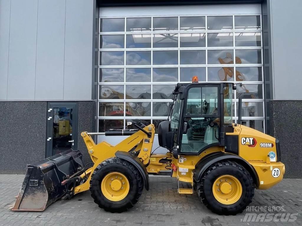 CAT 908M | EPA Pale gommate