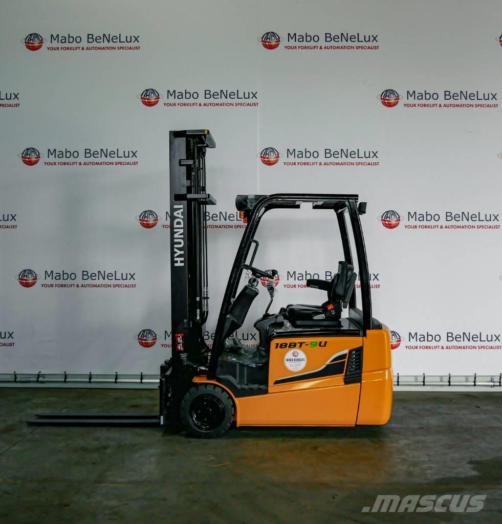 Hyundai 18 BT-9U Carrelli elevatori elettrici