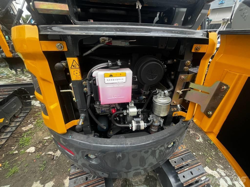 JCM MC18SR Escavatori cingolati