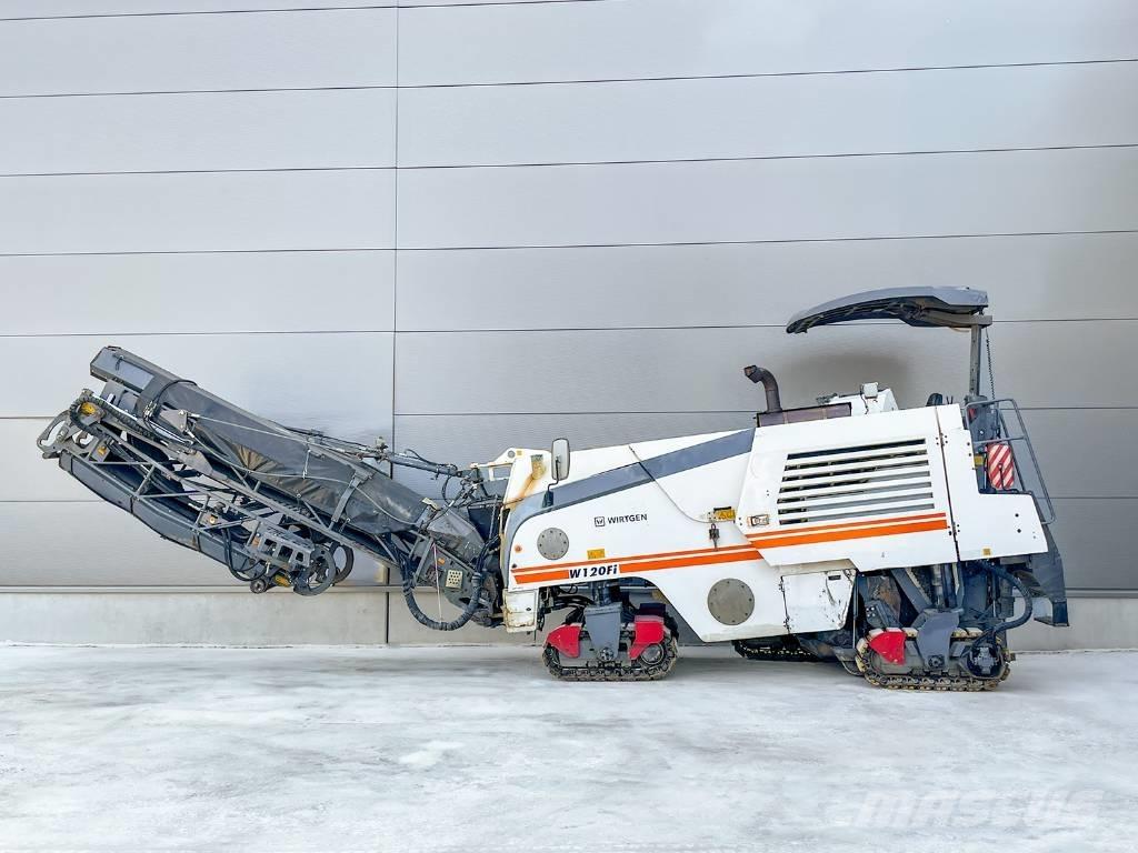 Wirtgen W 120 FI Fresa a freddo per asfalto
