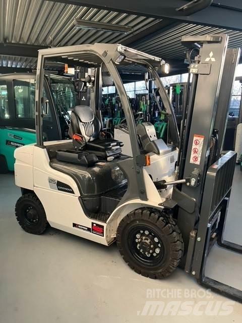 Mitsubishi FD25N3 Carrelli elevatori diesel