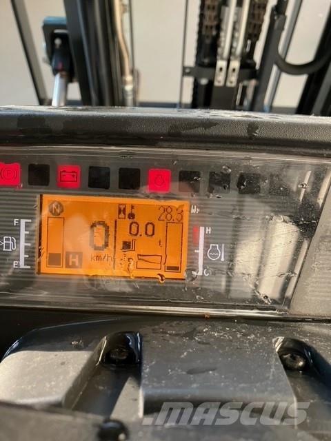 Mitsubishi FD25N3 Carrelli elevatori diesel