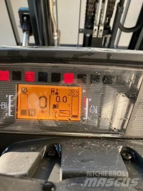 Mitsubishi FD25N3 Carrelli elevatori diesel