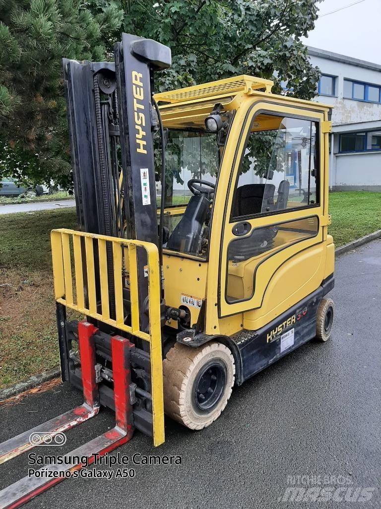 Hyster J3.0XN Carrelli elevatori elettrici