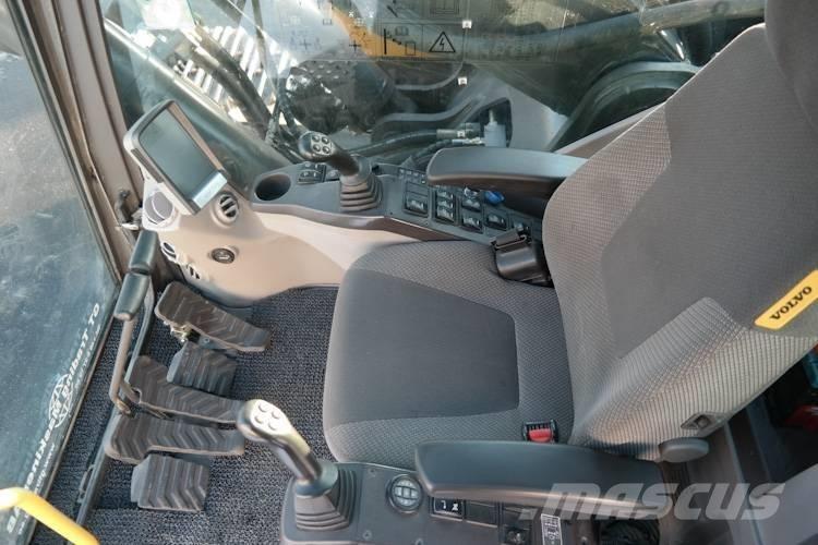 Volvo EC 380 D L Escavatori cingolati
