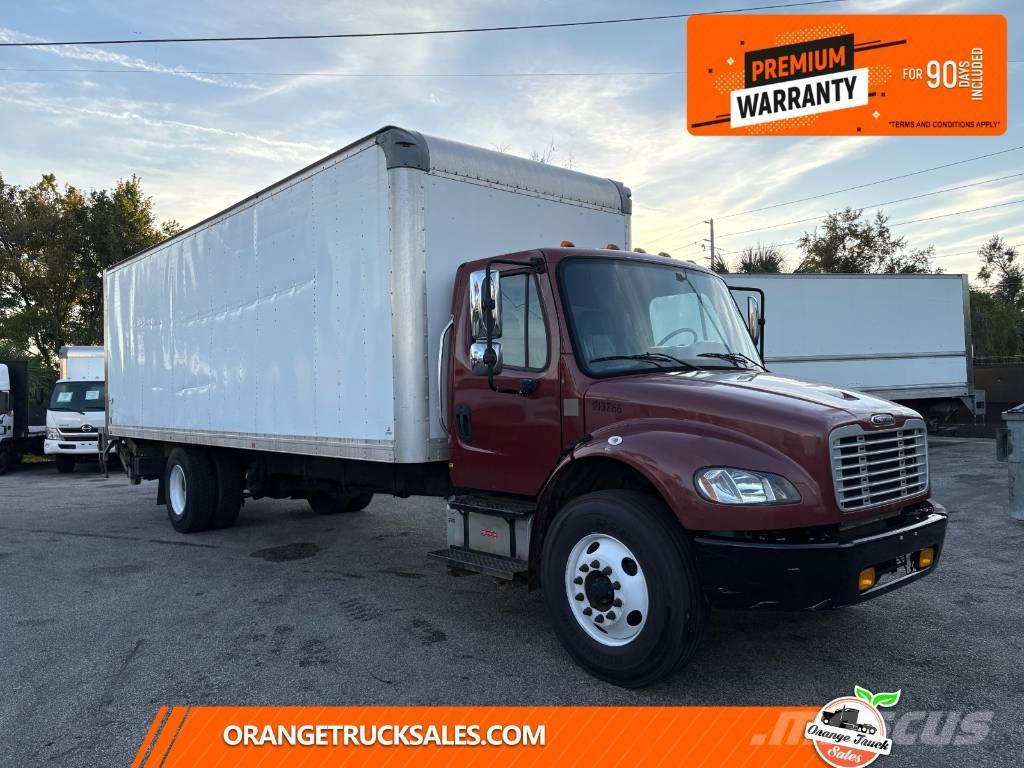 Freightliner M2 Camion cassonati