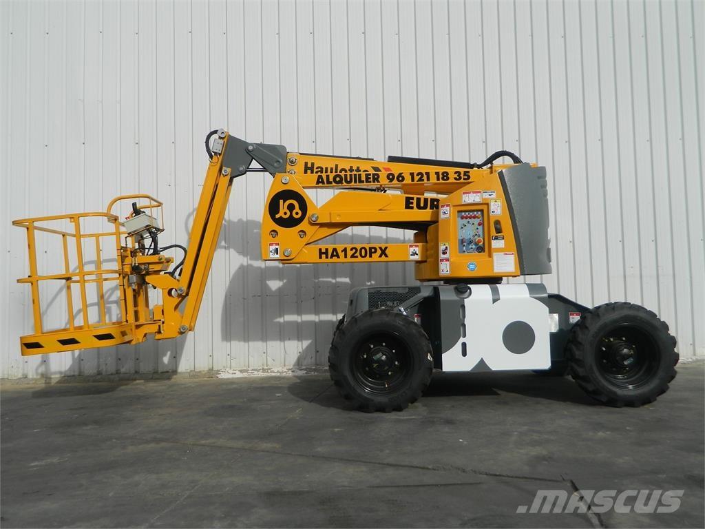 Haulotte HA120PX Piattaforme a braccio articolato