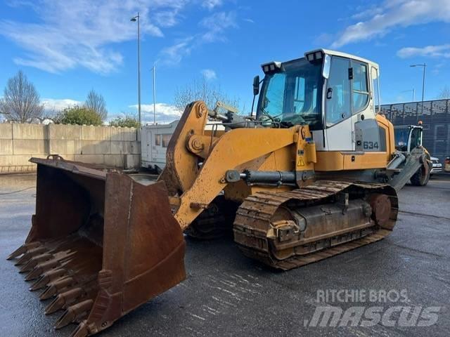 Liebherr LR 634 Pale cingolate