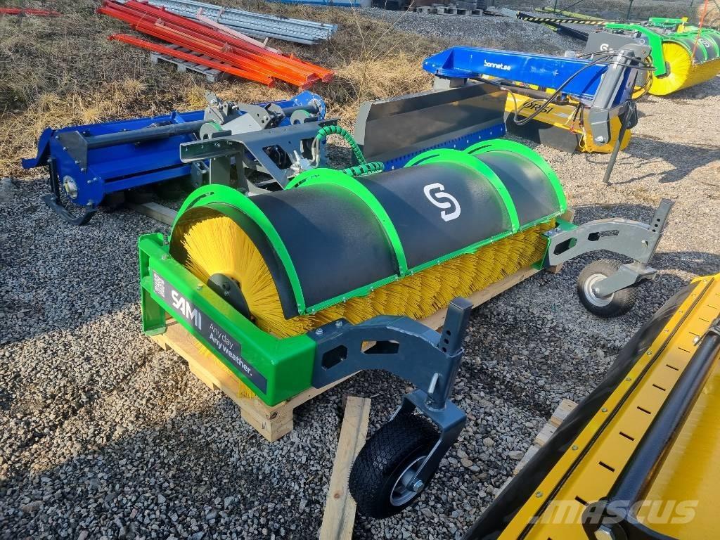 Sami HW2000 Spazzole
