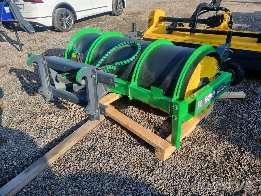 Sami HW2000 Spazzole