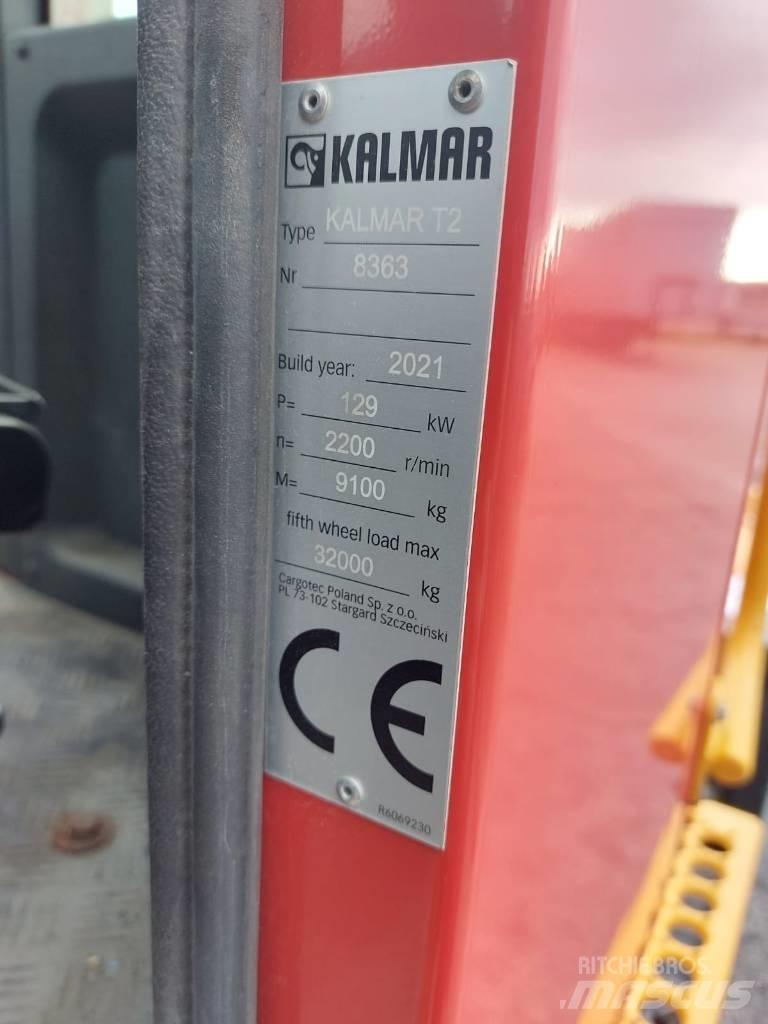 Kalmar T2 Trattori portuali