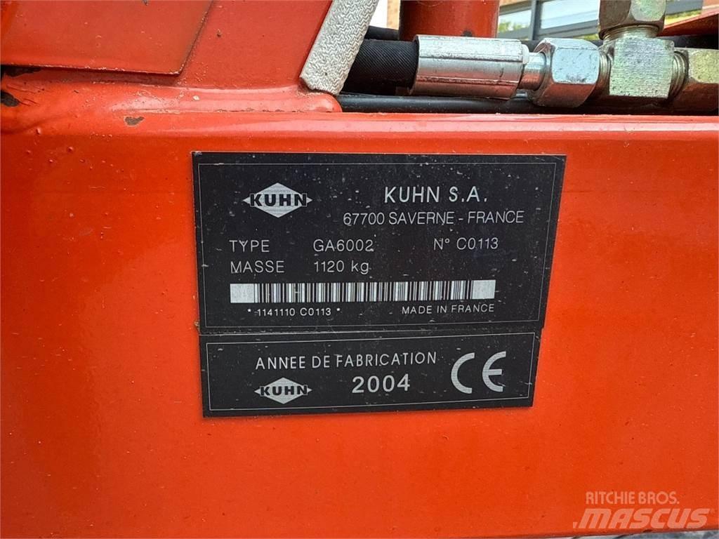 Kuhn GA 6002 Andanatori
