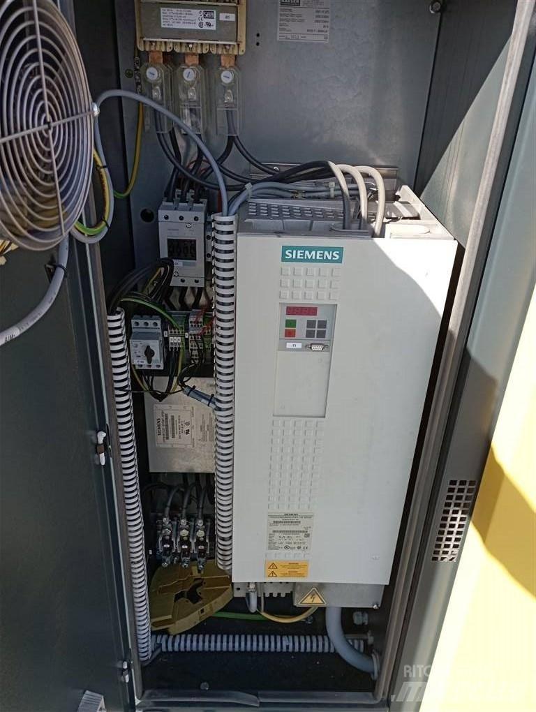 Kaeser ASD 47 SFC Compressori