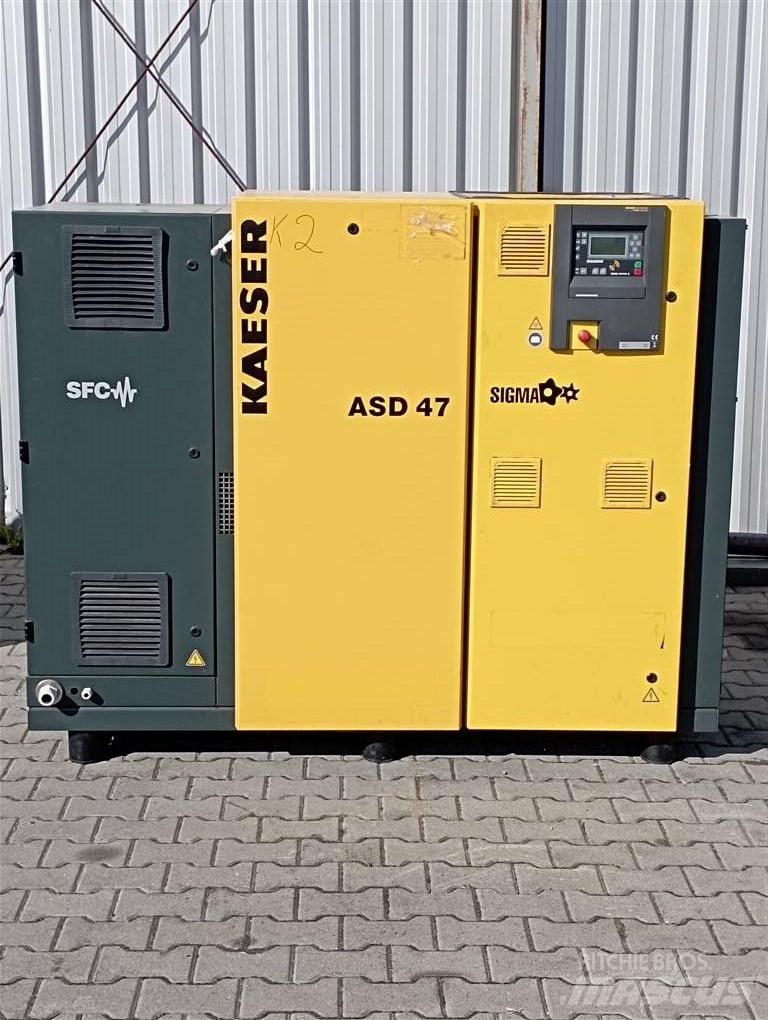 Kaeser ASD 47 SFC Compressori