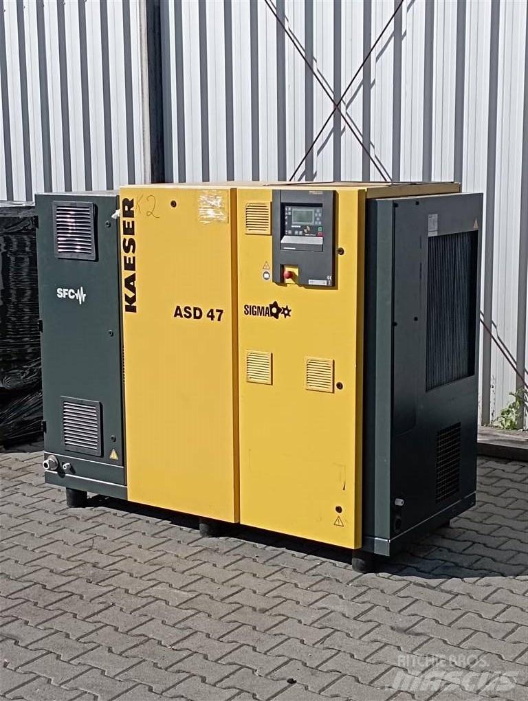 Kaeser ASD 47 SFC Compressori