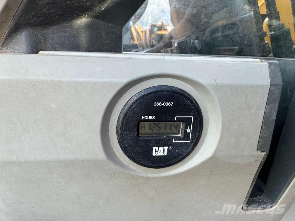 CAT 320 EL RR Escavatori cingolati