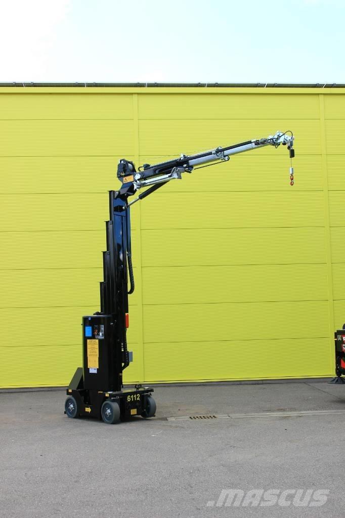  Helix IMK 35500 Altre gru