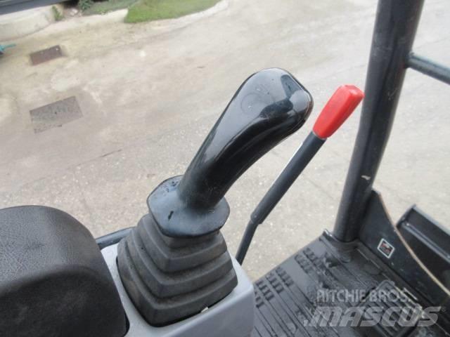 Kubota U 27-4 Miniescavatori