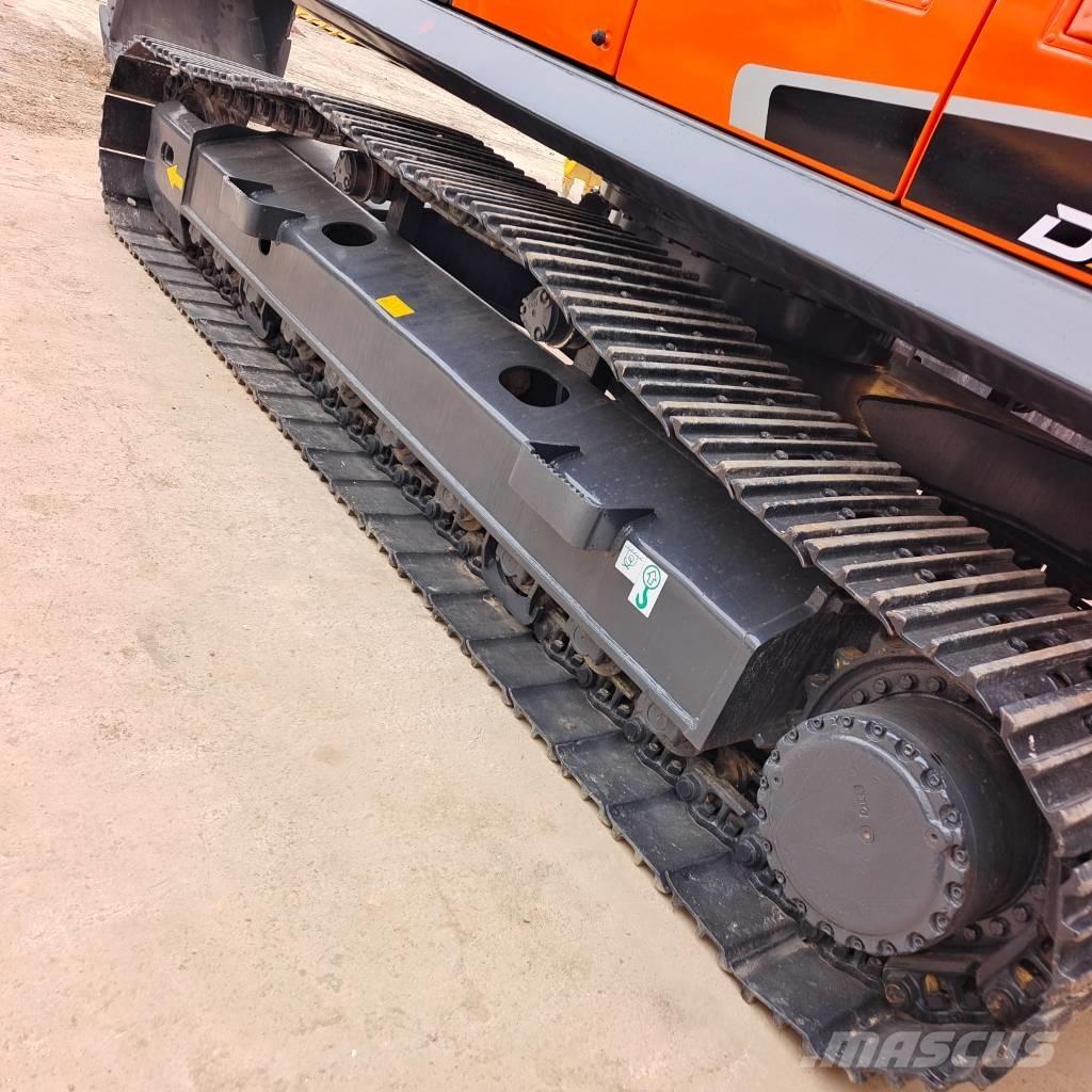 Doosan DX 300 LC Escavatori cingolati