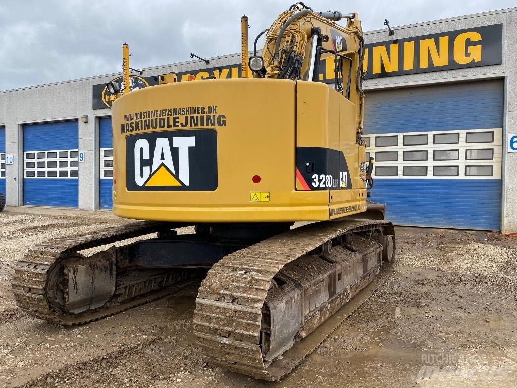 CAT 328 D LCR Escavatori cingolati