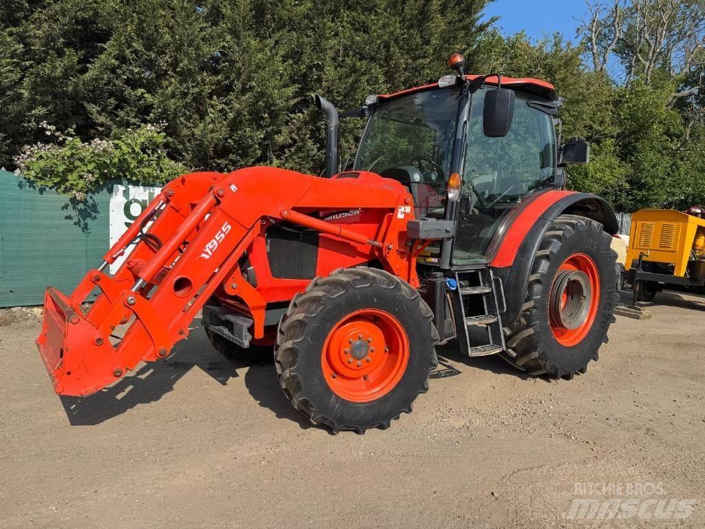 Kubota M105GX-IV Trattori