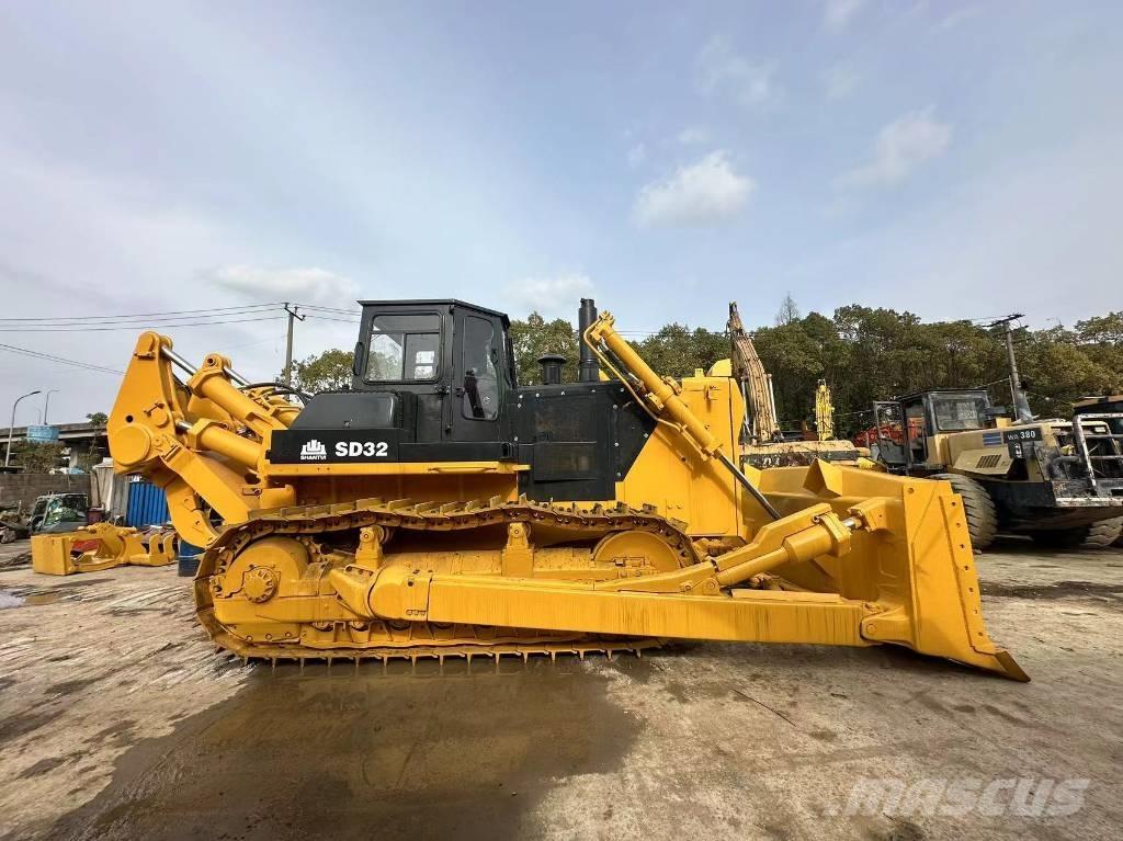 Shantui SD 32 Escavatori cingolati