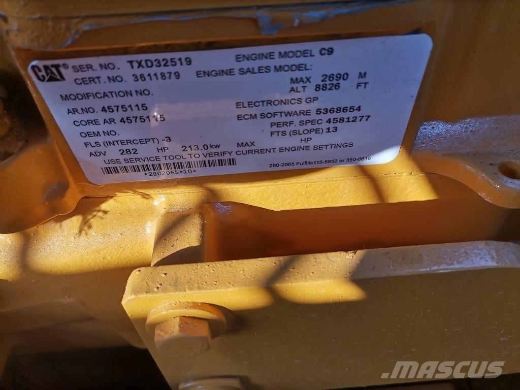 CAT 336 D2 Escavatori cingolati
