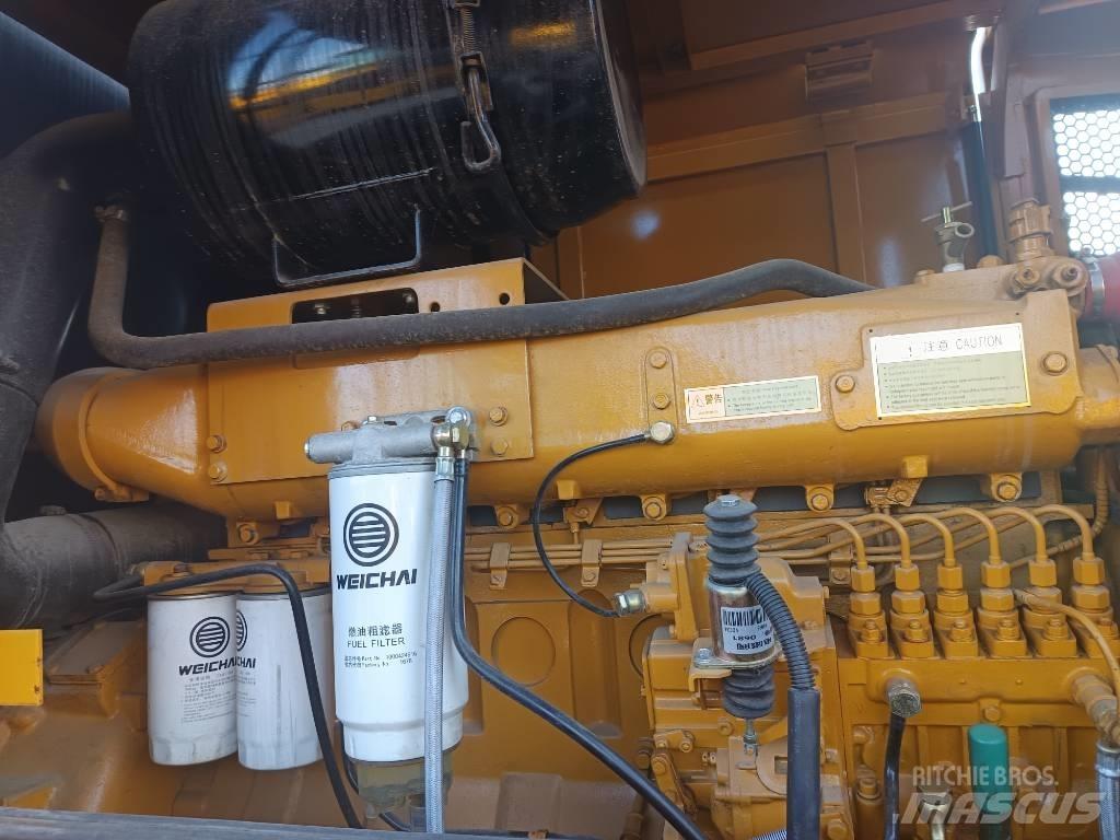 XCMG ZL 50 GN Pale gommate