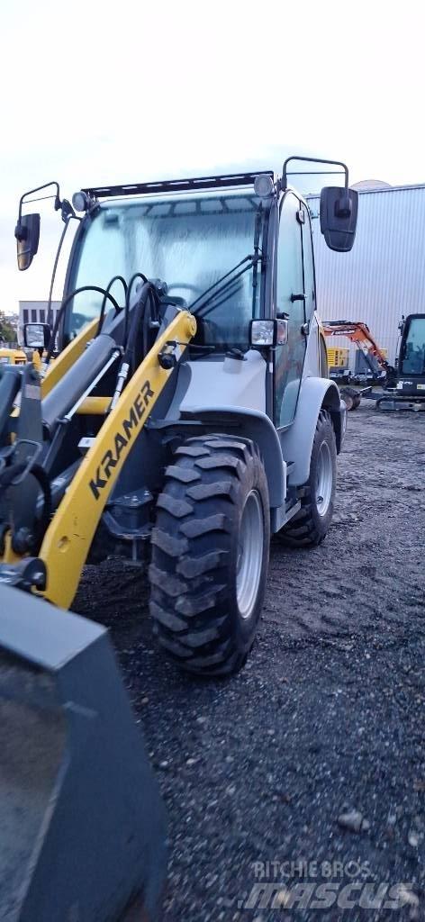Kramer 8095 Pale gommate