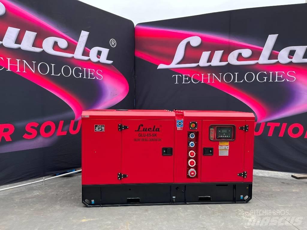 Lucla GLU-65-SK Generatori diesel
