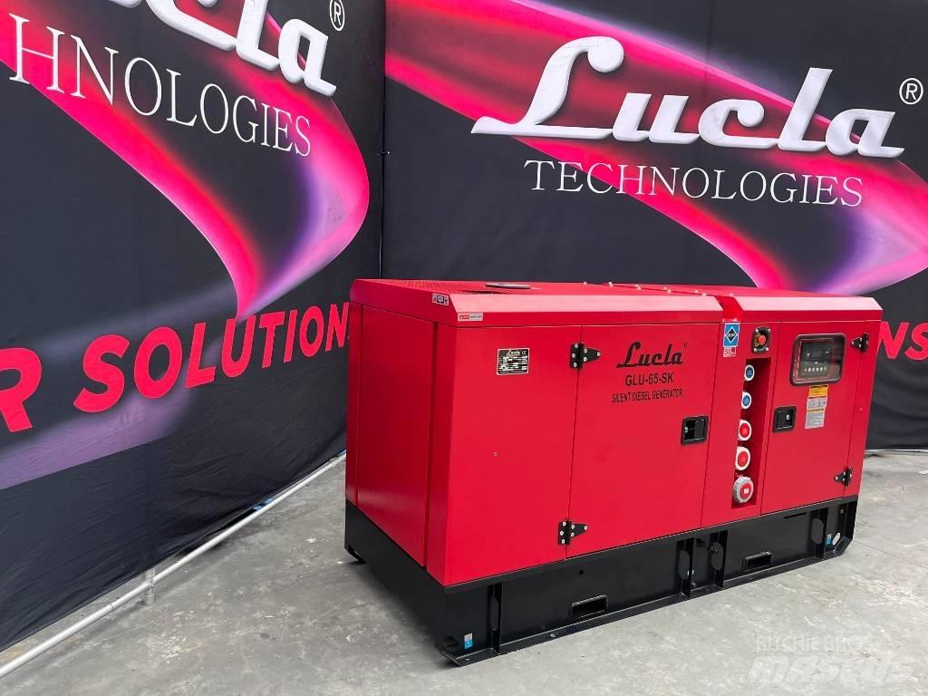 Lucla GLU-65-SK Generatori diesel